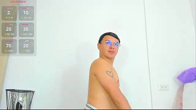 VelvetKoi Webcam-Show