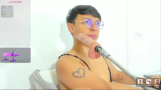 VelvetKoi Webcamshow