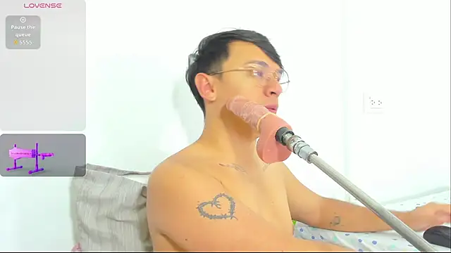 Show Webcam de VelvetKoi
