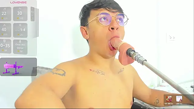 Webkamerová show VelvetKoi