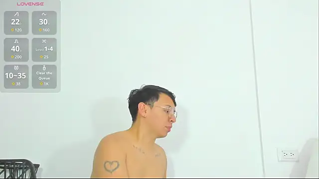 VelvetKoi 在線直播表演