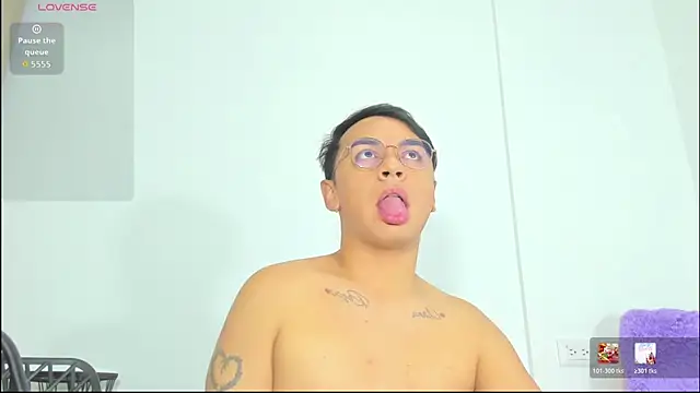 Webkamerová show VelvetKoi