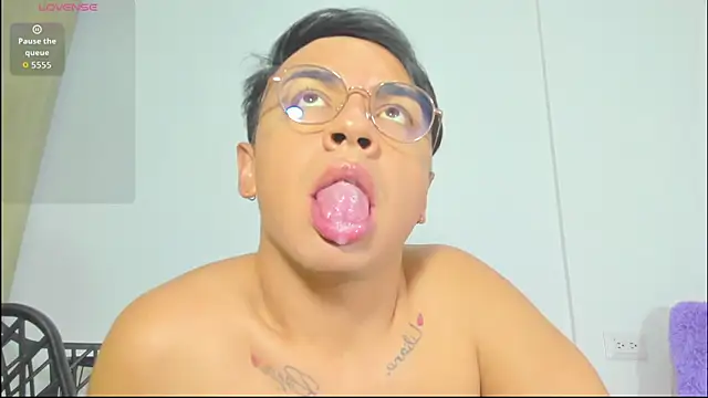 Show de VelvetKoi na webcam