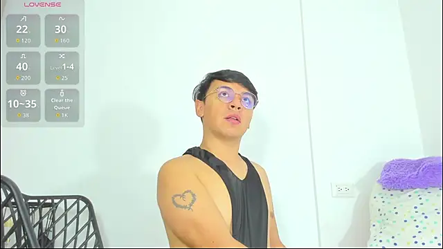 Show de webcam de VelvetKoi