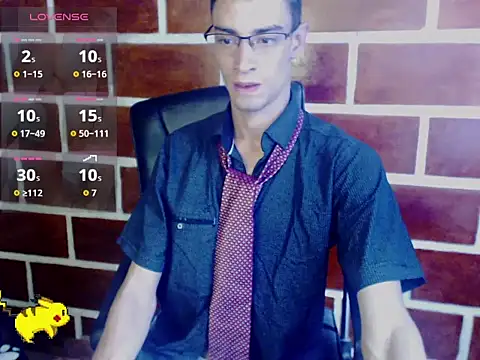 Steeve_Hard Webcam-Show