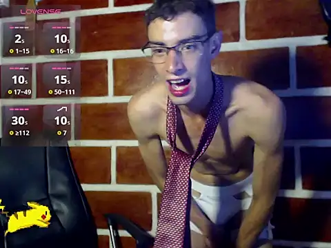Show de Steeve_Hard na webcam