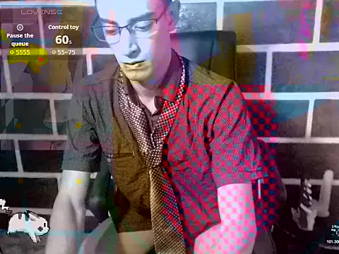 Webkamerová show Steeve_Hard