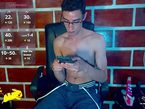 Steeve_Hard Webcam-Show