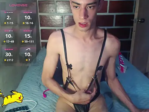 Show webcam de Steeve_Hard