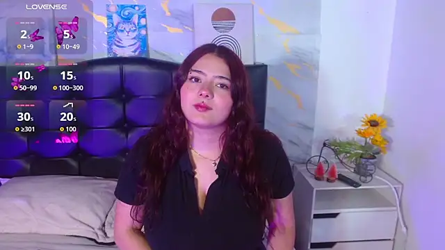 Chat XXX en directo de Lizeth_bigboob