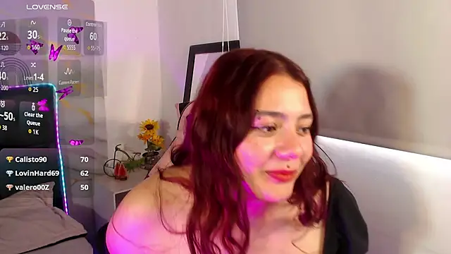 Lizeth_bigboob's Webcam Show