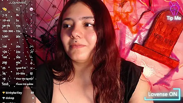 Lizeth_bigboob Pertunjukan Webcam