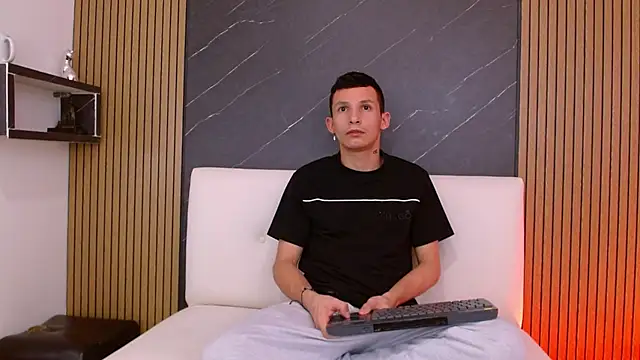 Webkamerová show Isak_Berekoa