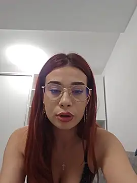 RedHeadFoxy Webcam show
