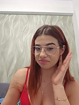 RedHeadFoxy Webcam show