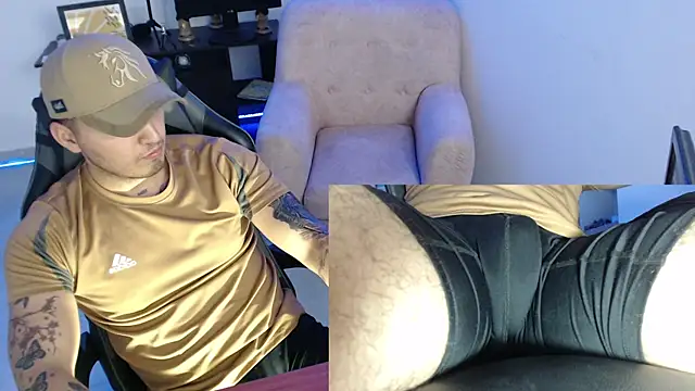 Thiago_420 Webcam show