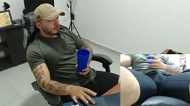 Thiago_420 Webcam Show