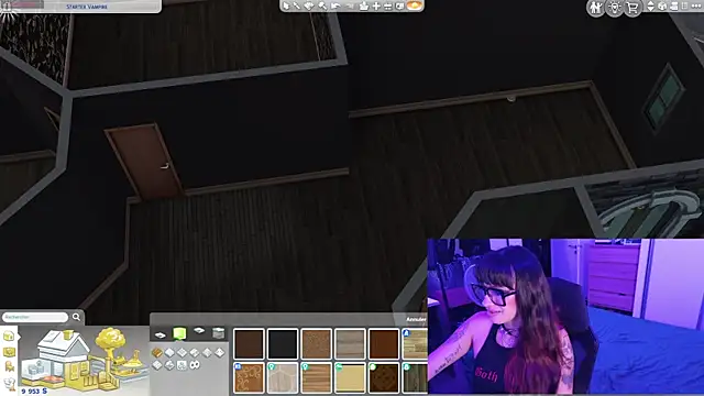 Lilith_dark_off Show Webcam
