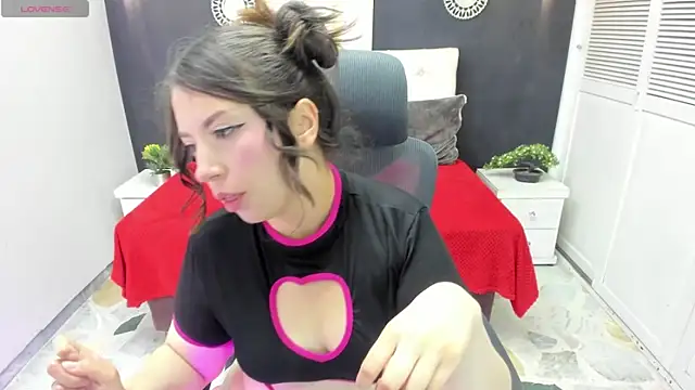Arii_Rosse's Webcam Show