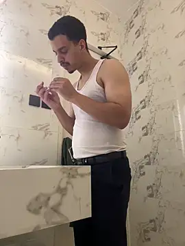 Yassin_ksa Webcam-Show
