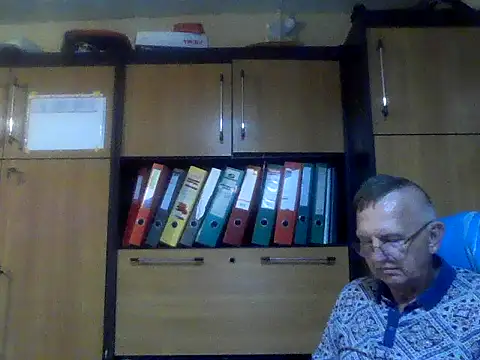 Robotnikm webkamerás műsora