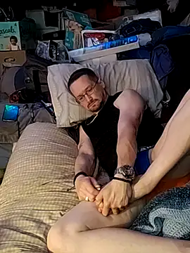 XxBigJim Шоу с уебкамера