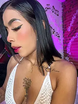 Show de FiorellaBossh_ na webcam