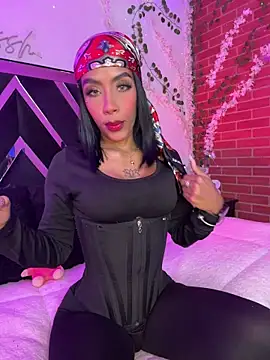 FiorellaBossh_ Live XXX-Chat