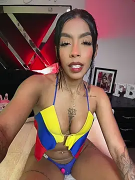 FiorellaBossh_'s Live XXX Chat