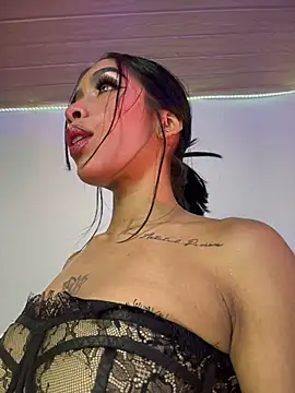 FiorellaBossh_ Live XXX-Chat