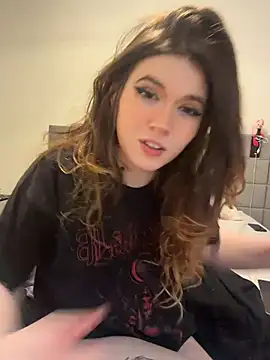 Show webcam de cutypiefull