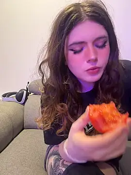 cutypiefull's Webcam Show