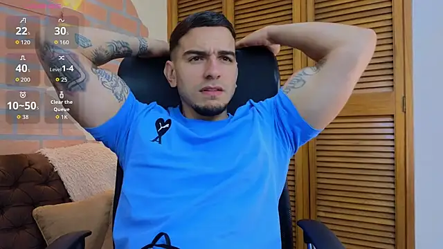 Josh_miller01 Webcam Show