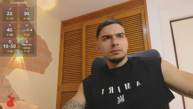 Josh_miller01: вебкам-шоу