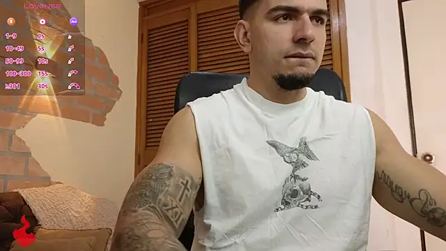 Josh_miller01n Webbikameraesitys