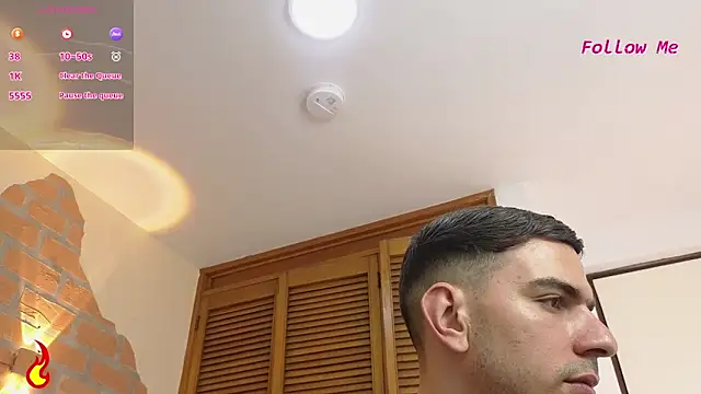 Show de Josh_miller01 na webcam