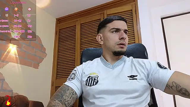 عرض كام Josh_miller01