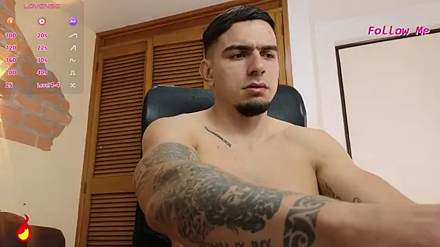 Show de Josh_miller01 na webcam