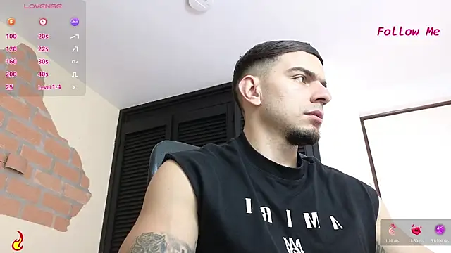 عرض كام Josh_miller01
