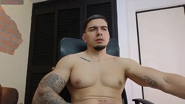 Josh_miller01 Pertunjukan Webcam