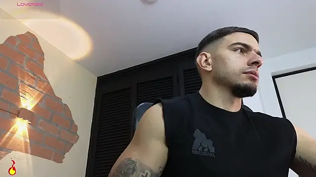 Josh_miller01 Pertunjukan Webcam