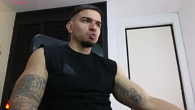 عرض كام Josh_miller01