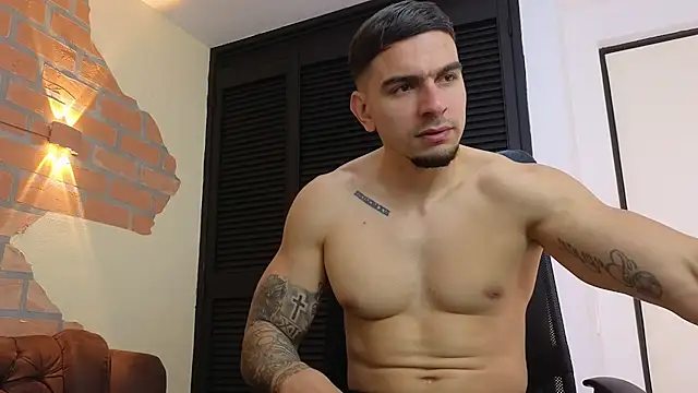 Webkamerová show Josh_miller01