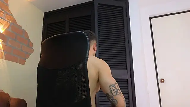 Show Webcam de Josh_miller01