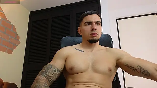 عرض كام Josh_miller01