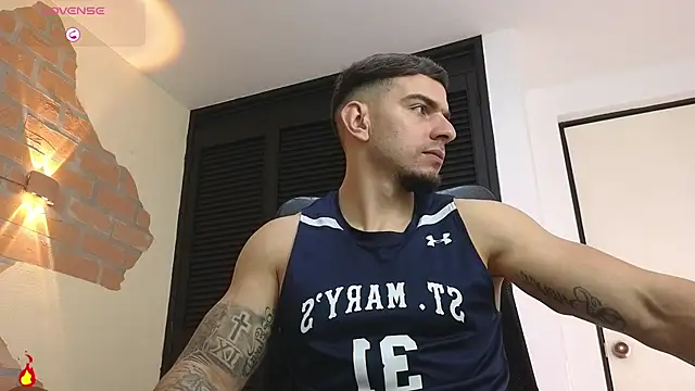 Josh_miller01 Show Webcam