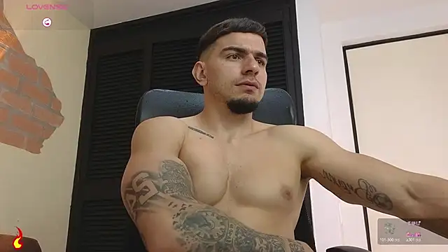 Josh_miller01's Webcam Show