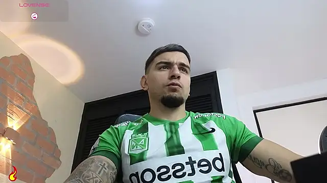 Show Webcam de Josh_miller01