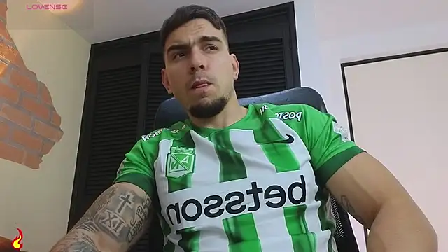 عرض كام Josh_miller01