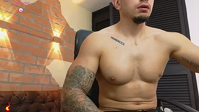 Josh_miller01 网络视讯表演